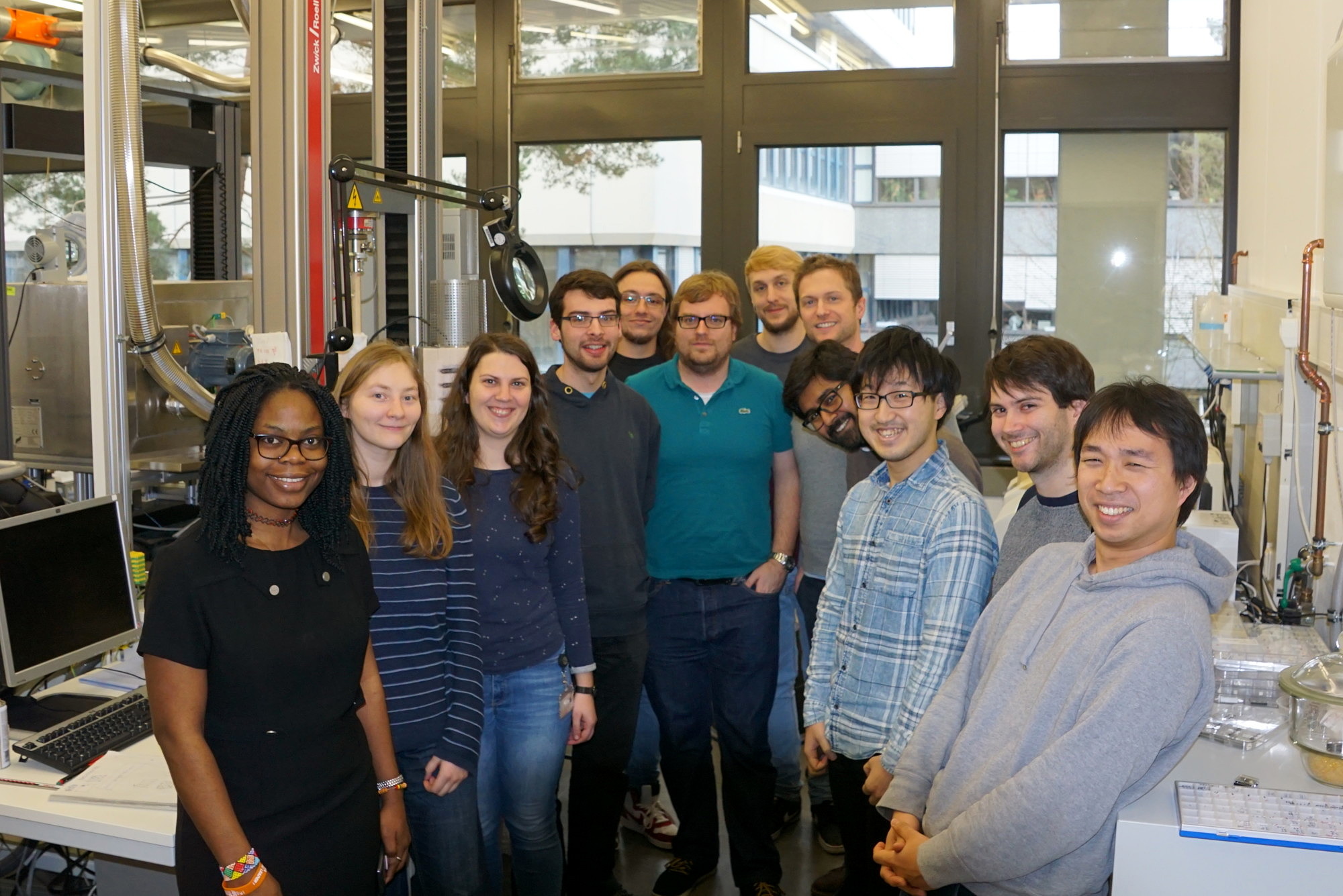 Functional Ceramics Institute of Glass and Ceramics