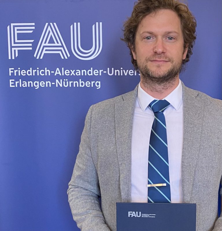 Prof. Kyle Webber Appointed Head of the Institute of Glass and Ceramics