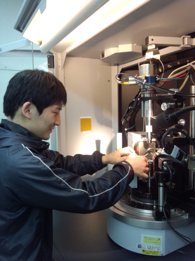 Prof. Daisuke Urushihara Joins the Institute for a Research Visit